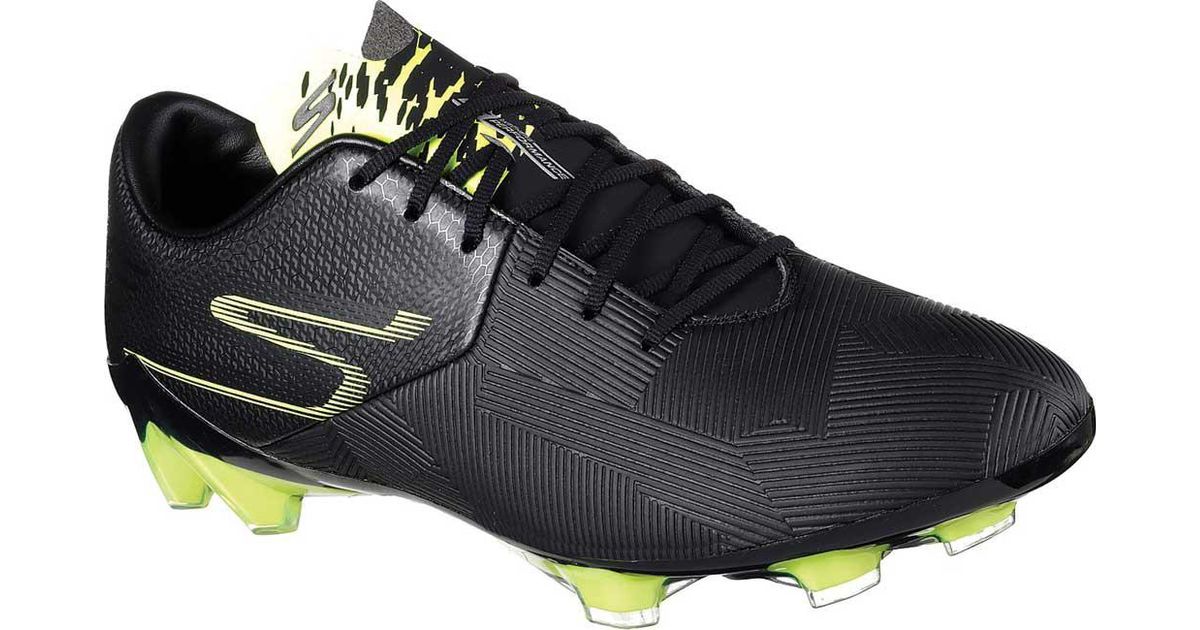 skechers men's reflex soccer cleat