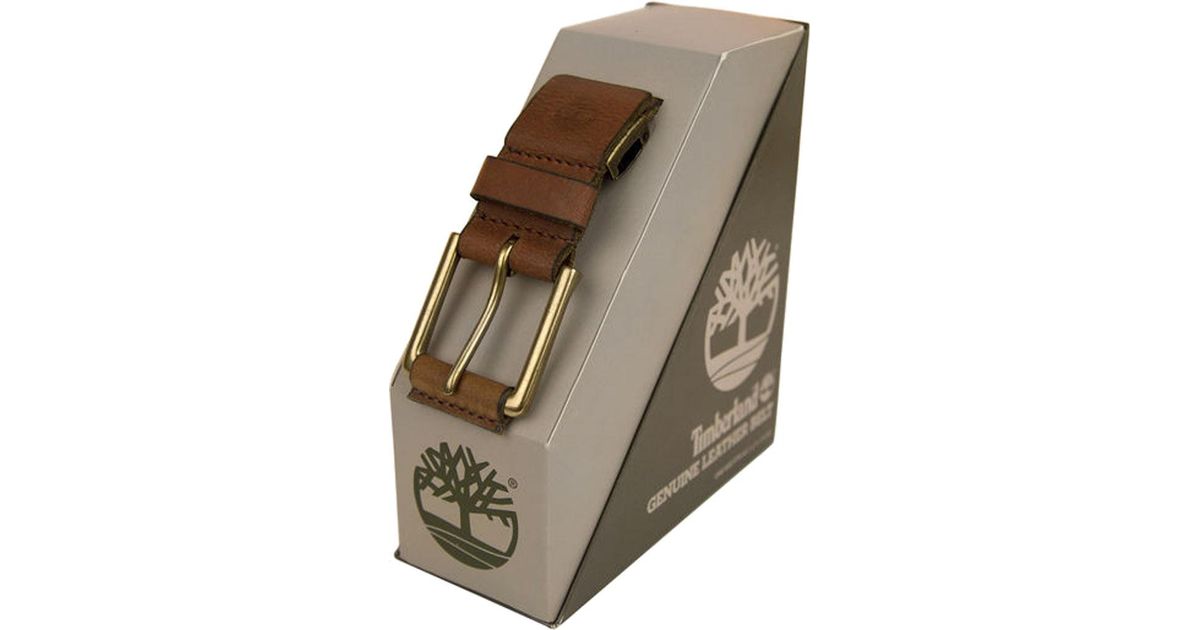 timberland cut to fit belt