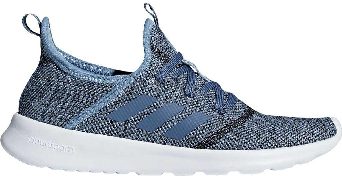 cloudfoam adidas blue