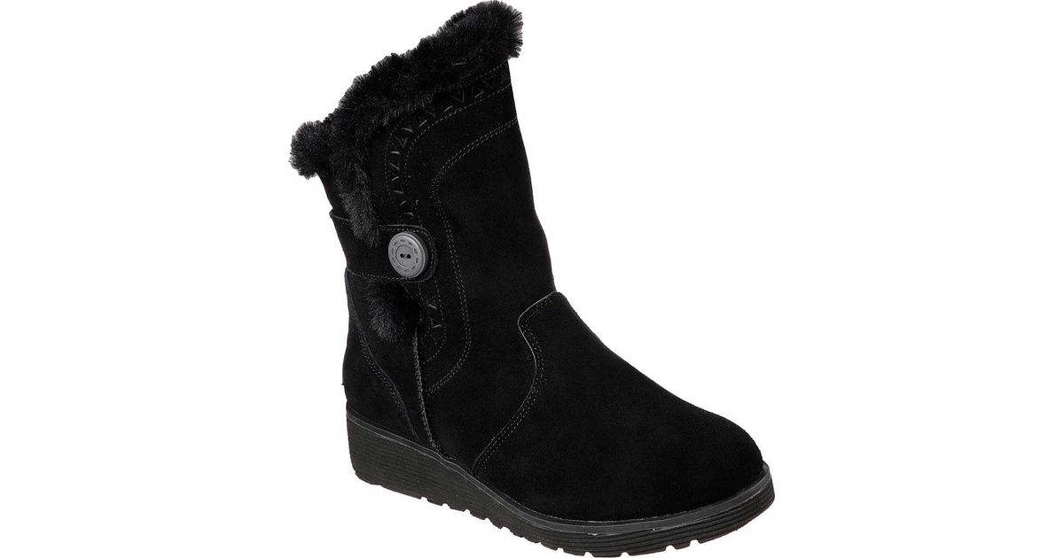 skechers cozy peak boots
