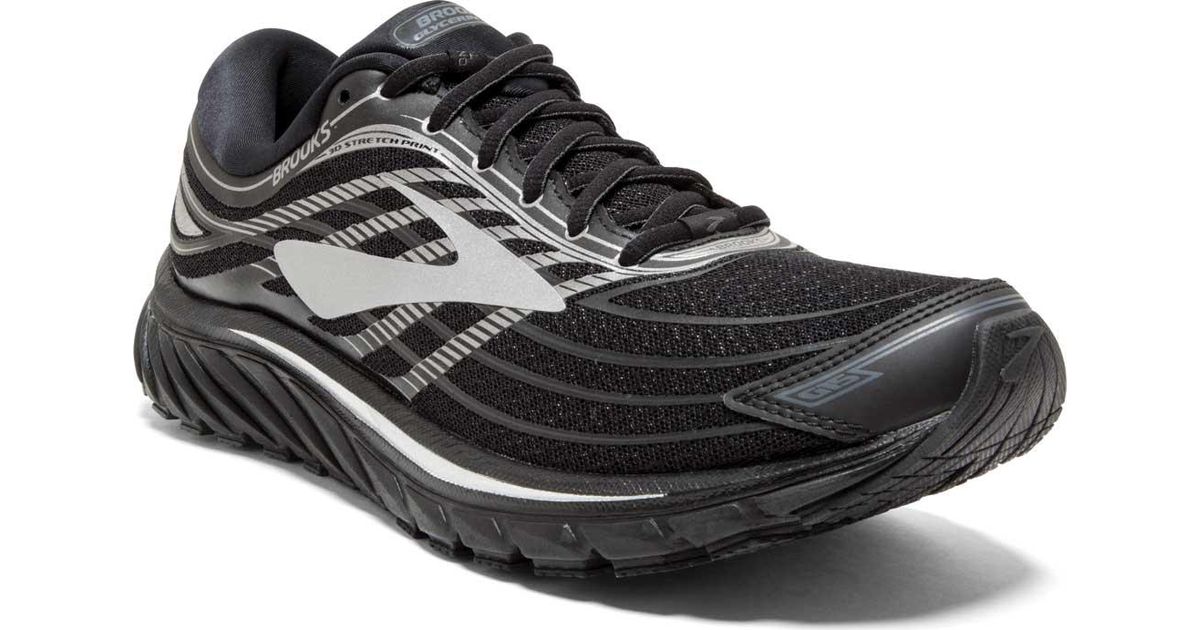 brooks glycerin 15 grey