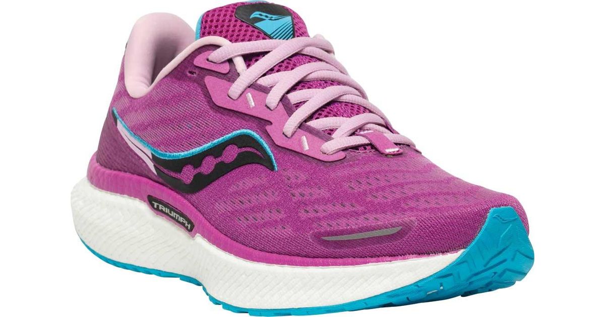 saucony triumph 19 runrepeat