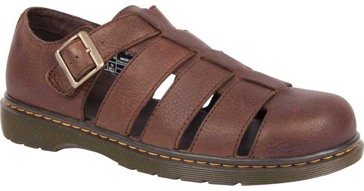 dr marten fenton sandals