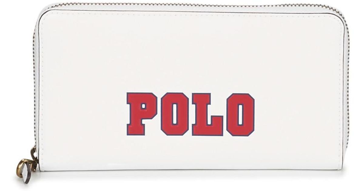 POLO SLGS Sac banane Cuir Polo Ralph Lauren en coloris ...
