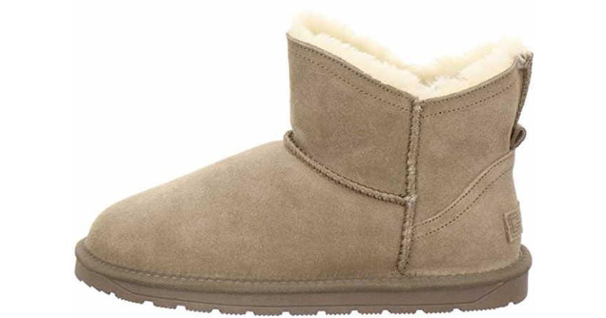 esprit winter boots