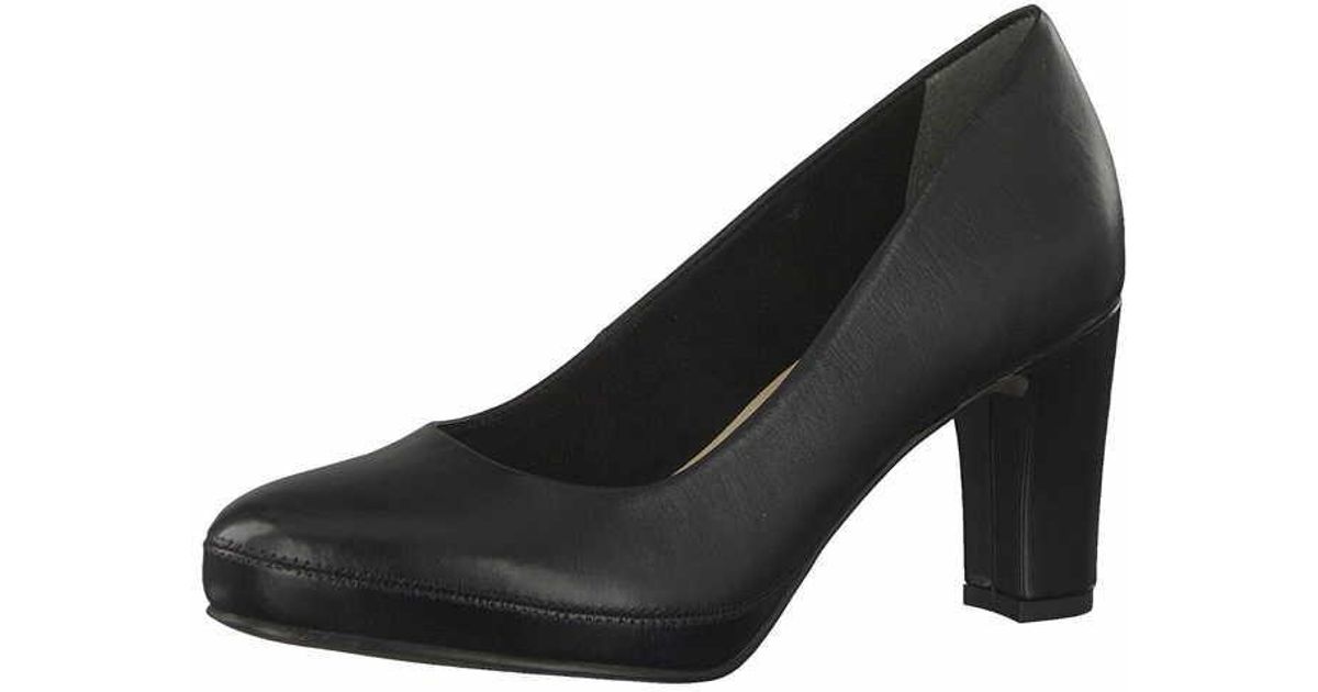 Tamaris Pumps 1-1-22413-21-001 Nero