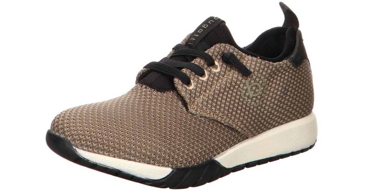 Bugatti Impala 341305616900 3000 Rot Herren Sneaker Low Bugatti Impala 341305616900 3000 Rot Herren Sneaker Low