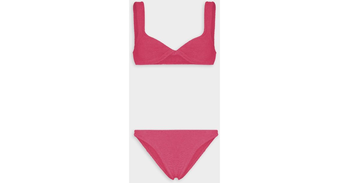juno bikini hunza g