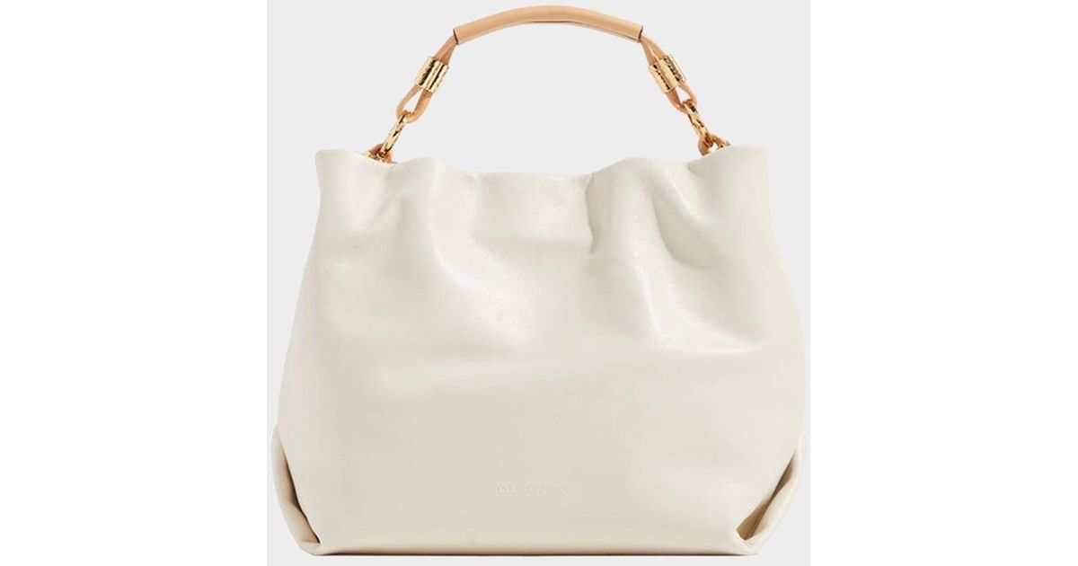 Ulla Johnson Remy Mini Handbag In Alabaster in White | Lyst