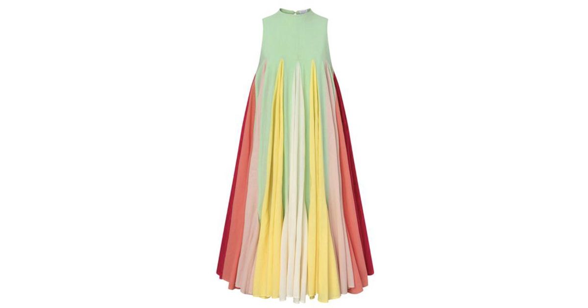 rhode josephine dress