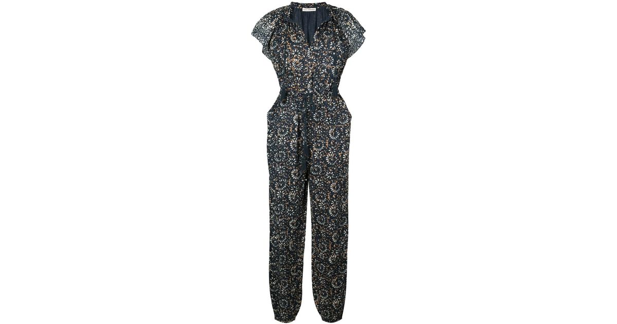 ulla johnson terra jumpsuit