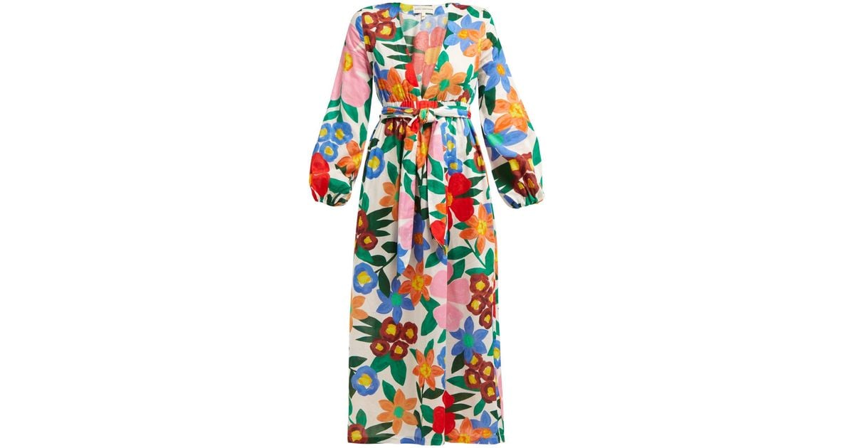 Mara hoffman luna dress cheap