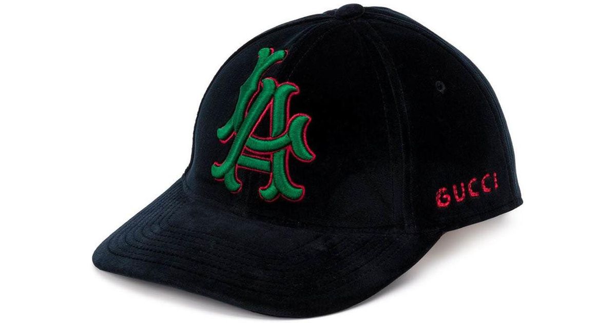 gucci angels hat