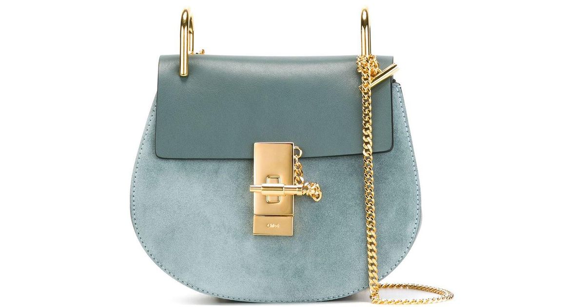chloe drew cloudy blue