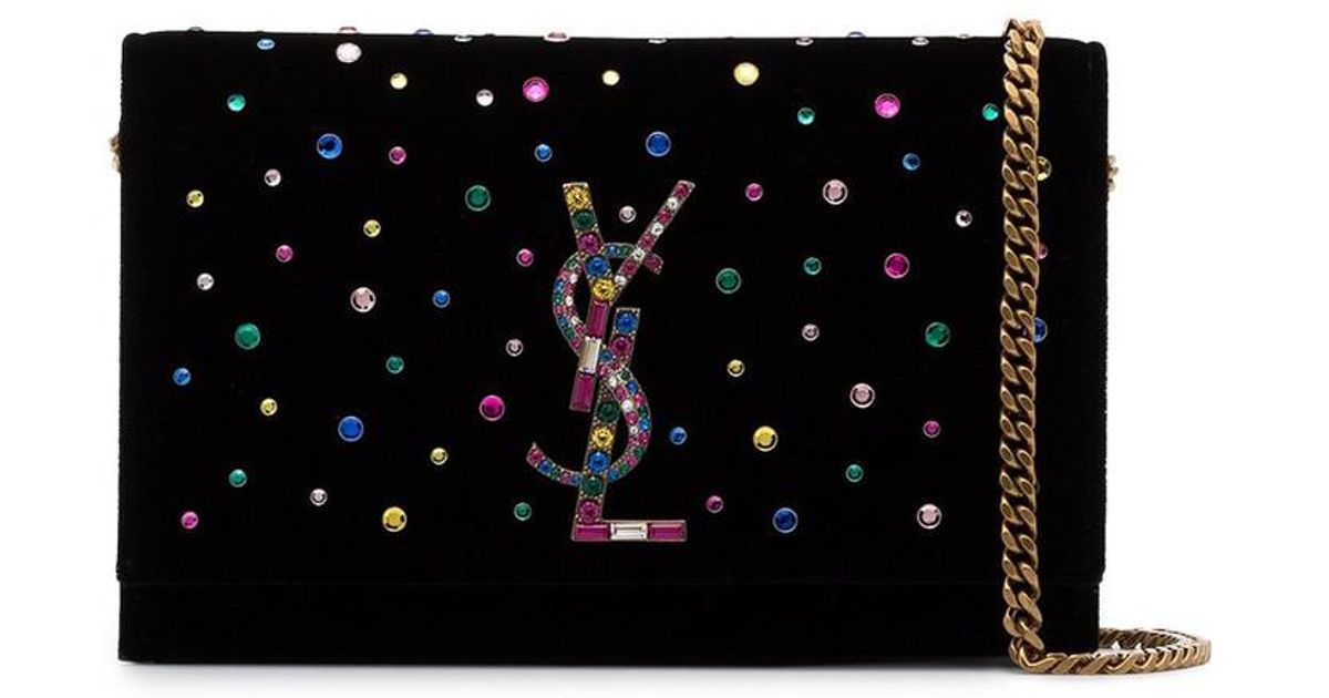 ysl multicolor bag