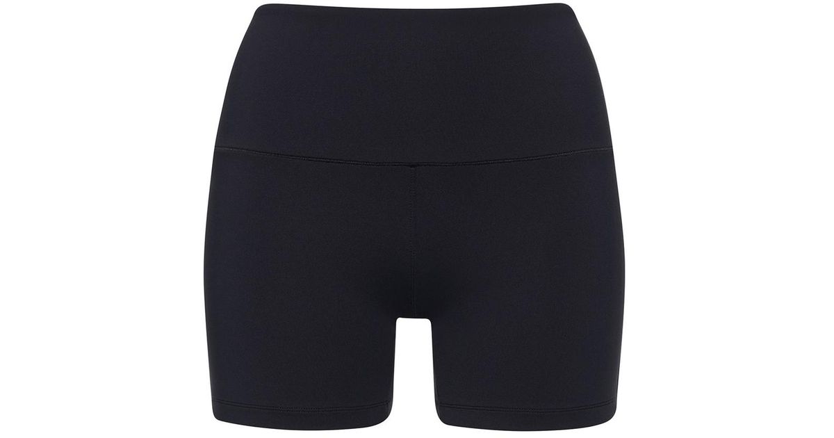 Eres Synthetic Mani Cycling Shorts in Black - Save 40% - Lyst