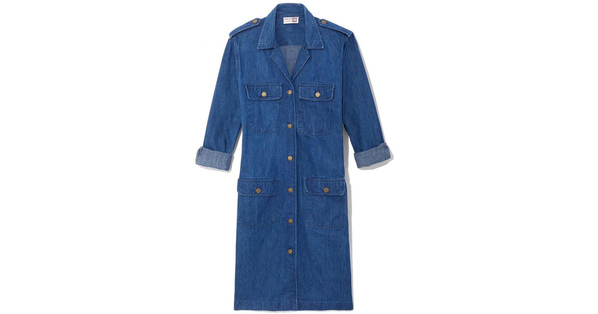 Anne klein denim dress Clearance