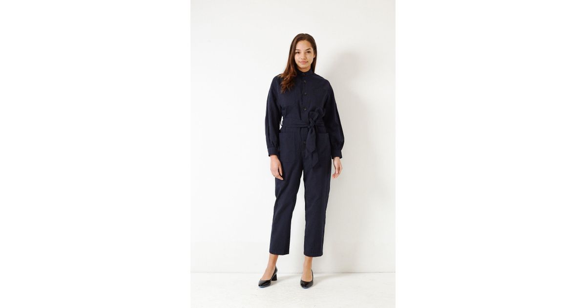 apiece apart levante jumpsuit