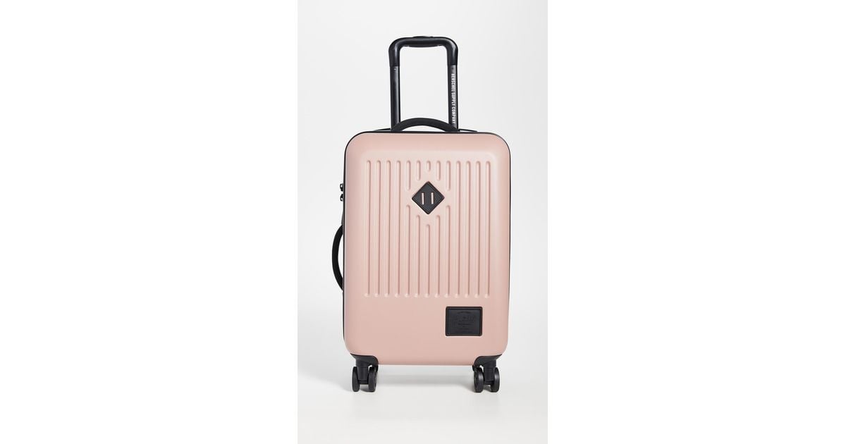 Herschel Supply Co. Trade Small 40l Suitcase - Lyst