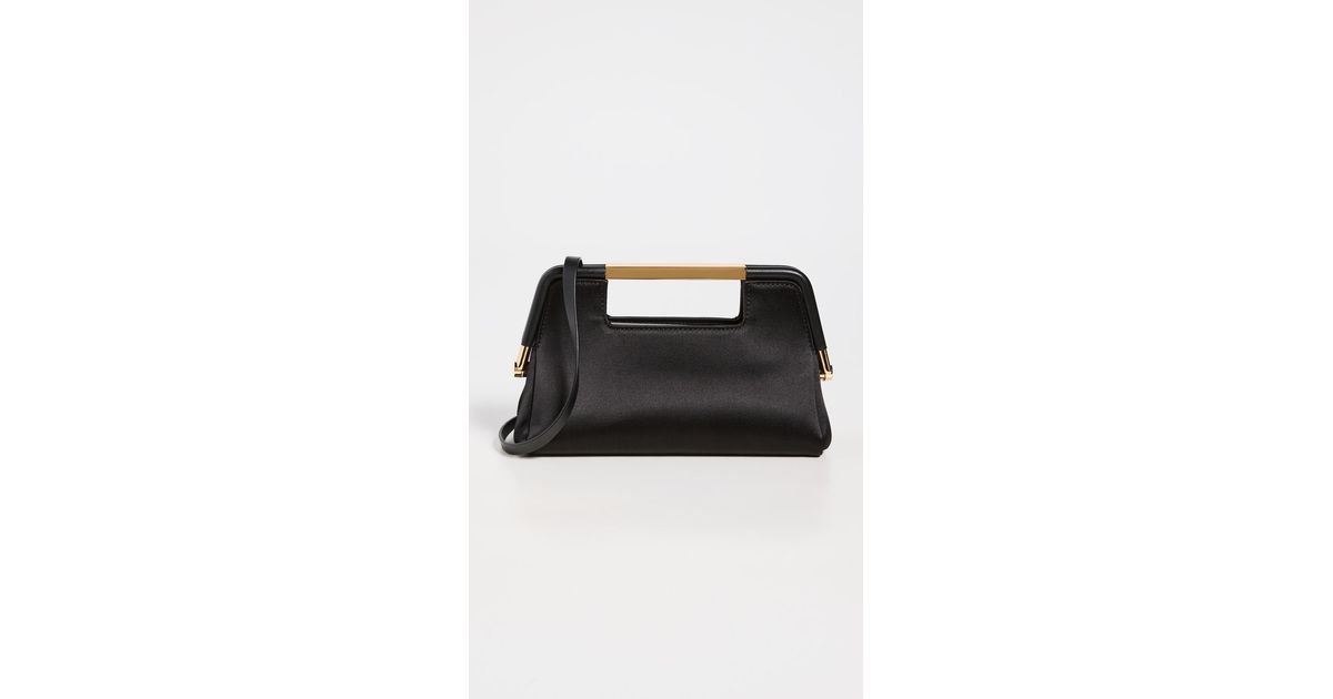 DeMellier Mini Seville Bag in Black | Lyst