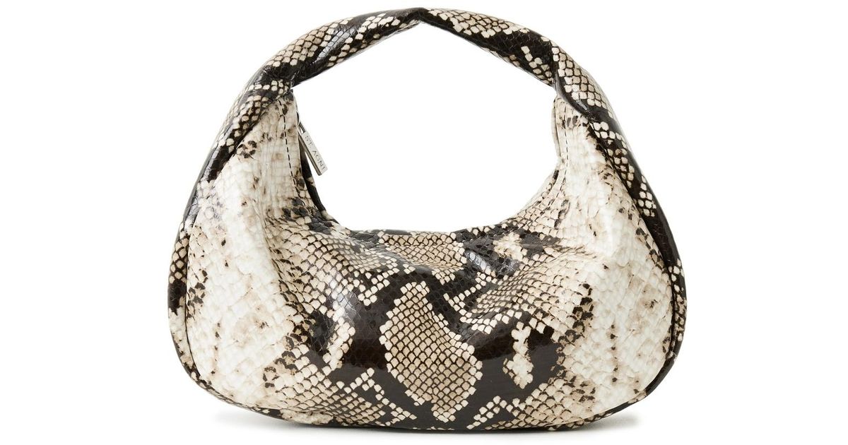 St. Agni Mini Bon Bon Bag in Blue | Lyst