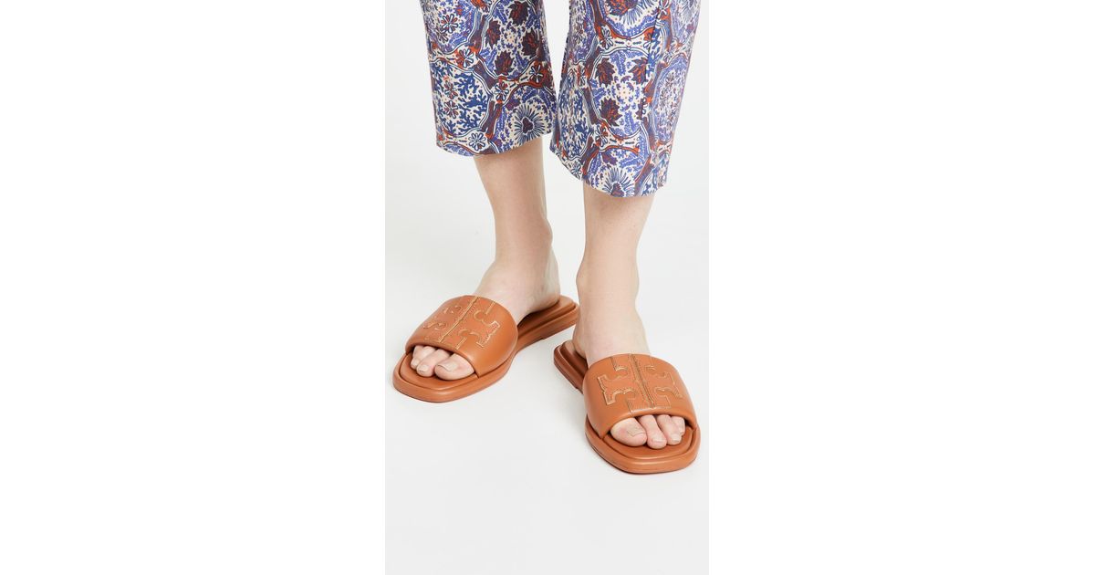 tory burch double t