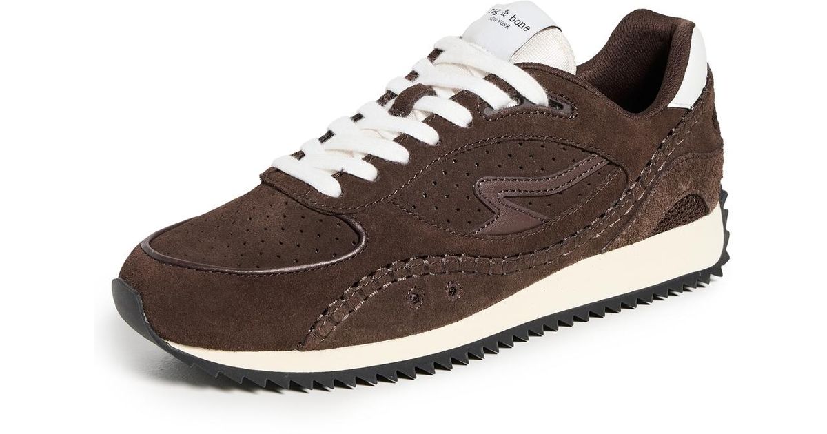 Rag & Bone Drift Runner Sneakers | Lyst