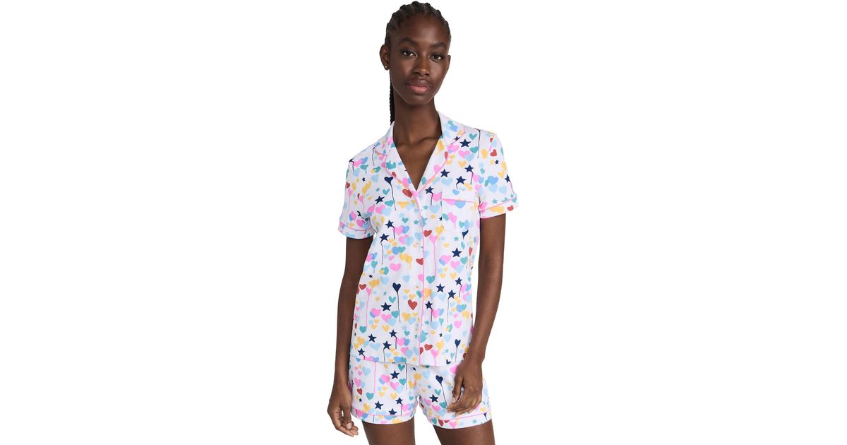 Roller rabbit starry night pajamas sale