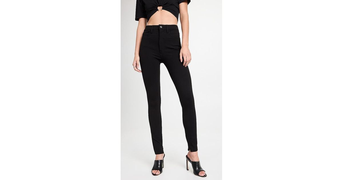 Pistola Kendall Jeans in Black | Lyst