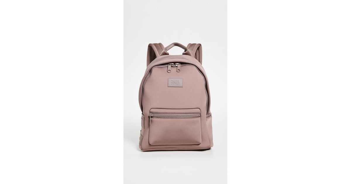 Dagne Dover Medium Dakota Backpack in Pink