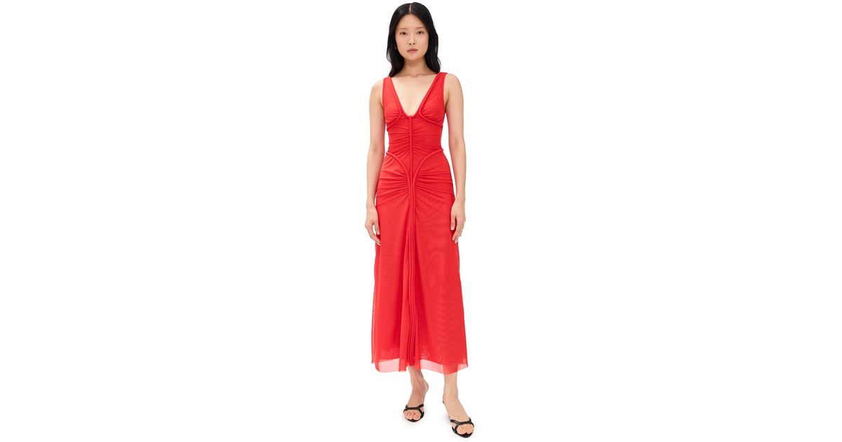 chinese dress ladies TILLIE MAXI DRESS – Significant Other main image 0