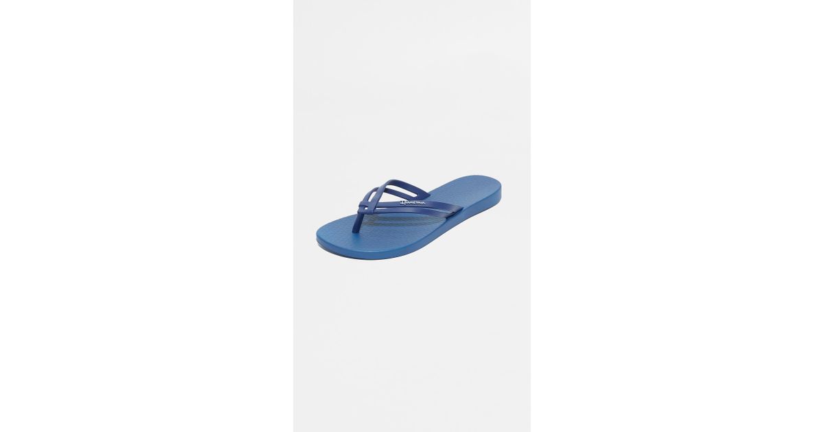 ipanema hashtag flip flops