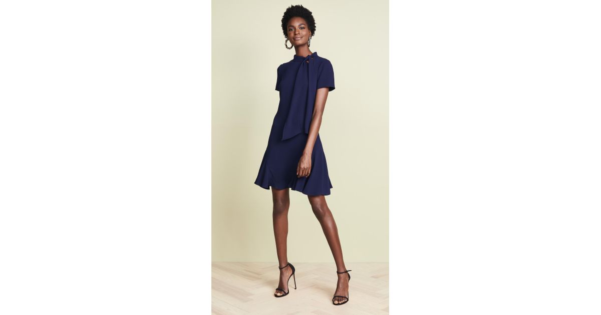 Shoshanna Synthetic Bosher Dress in 