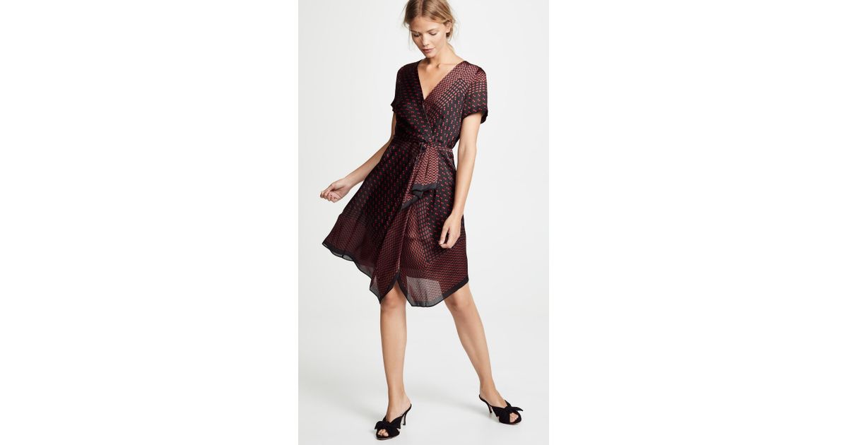 club monaco tarteen dress