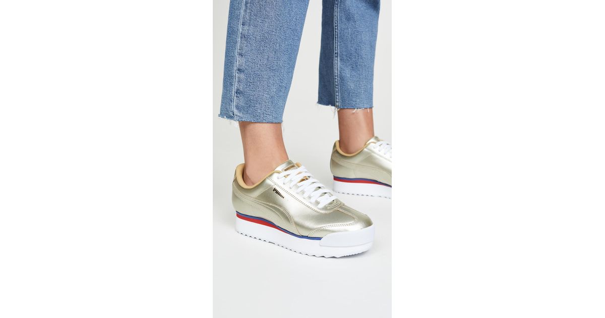 puma roma amor mix metal