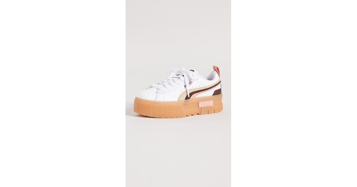 puma mayze triplex sneakers