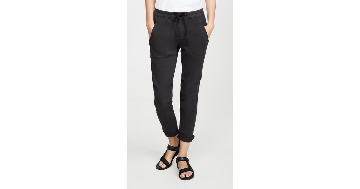 James Perse Cotton Super Soft Twill 