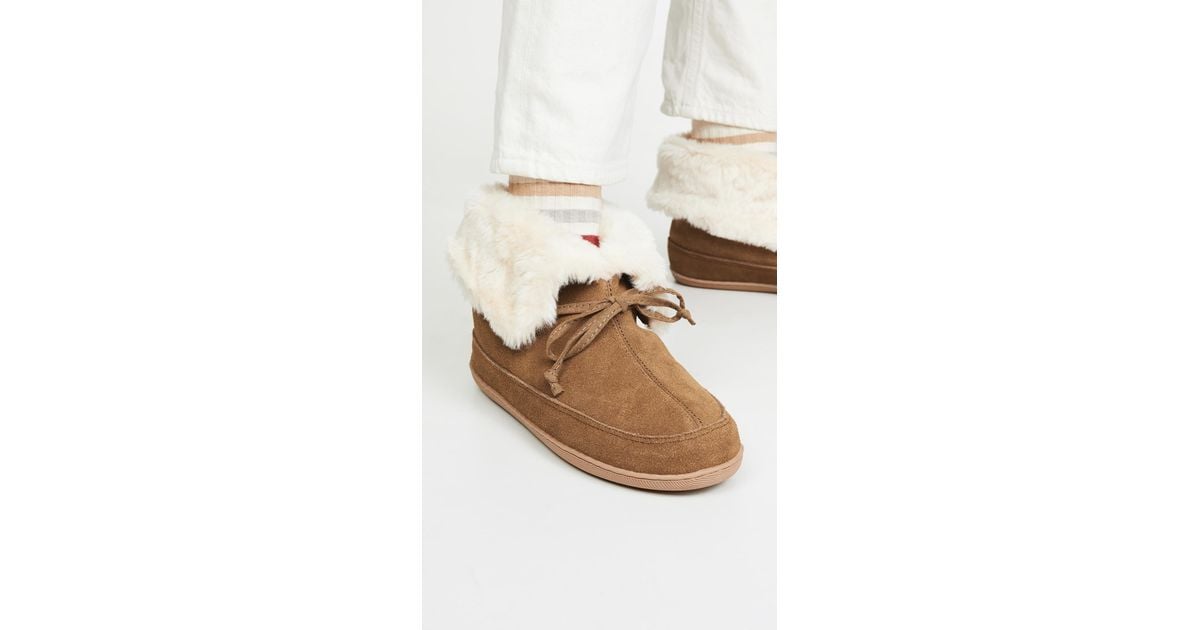 madewell slipper bootie