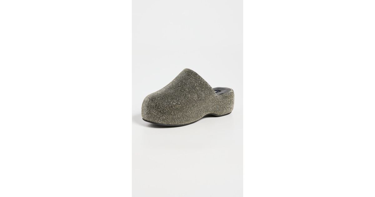 bubble clogs simon miller