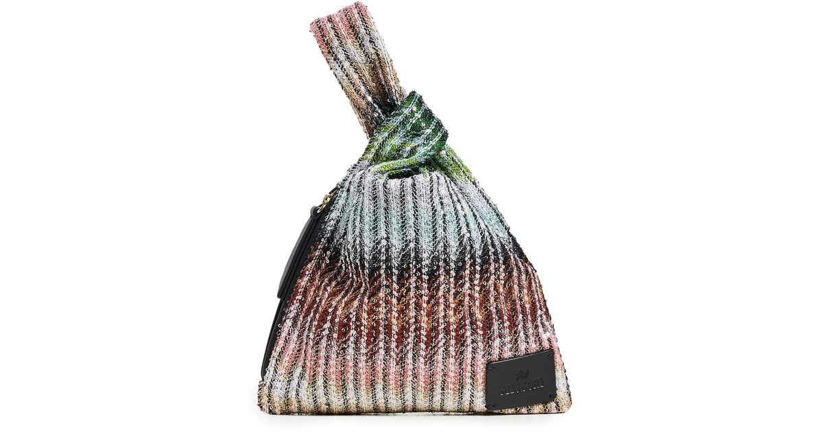 【Missoni】Knot Bag Missoni Knot Bag | Shopbop