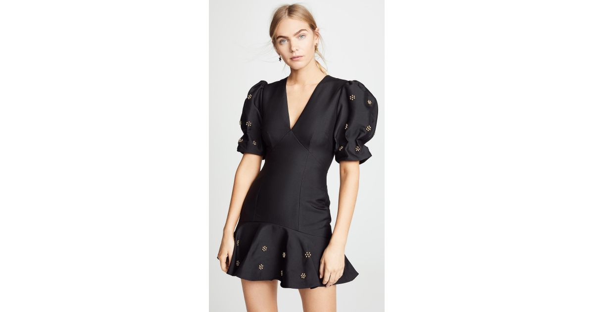 keepsake starlight mini dress