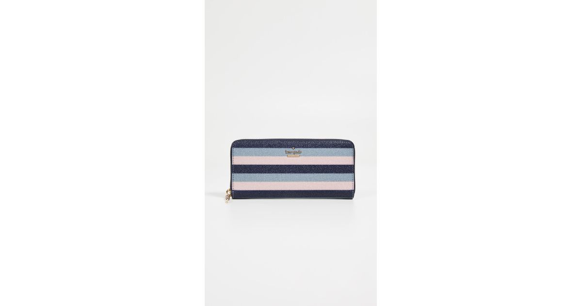 kate spade lindsey wallet