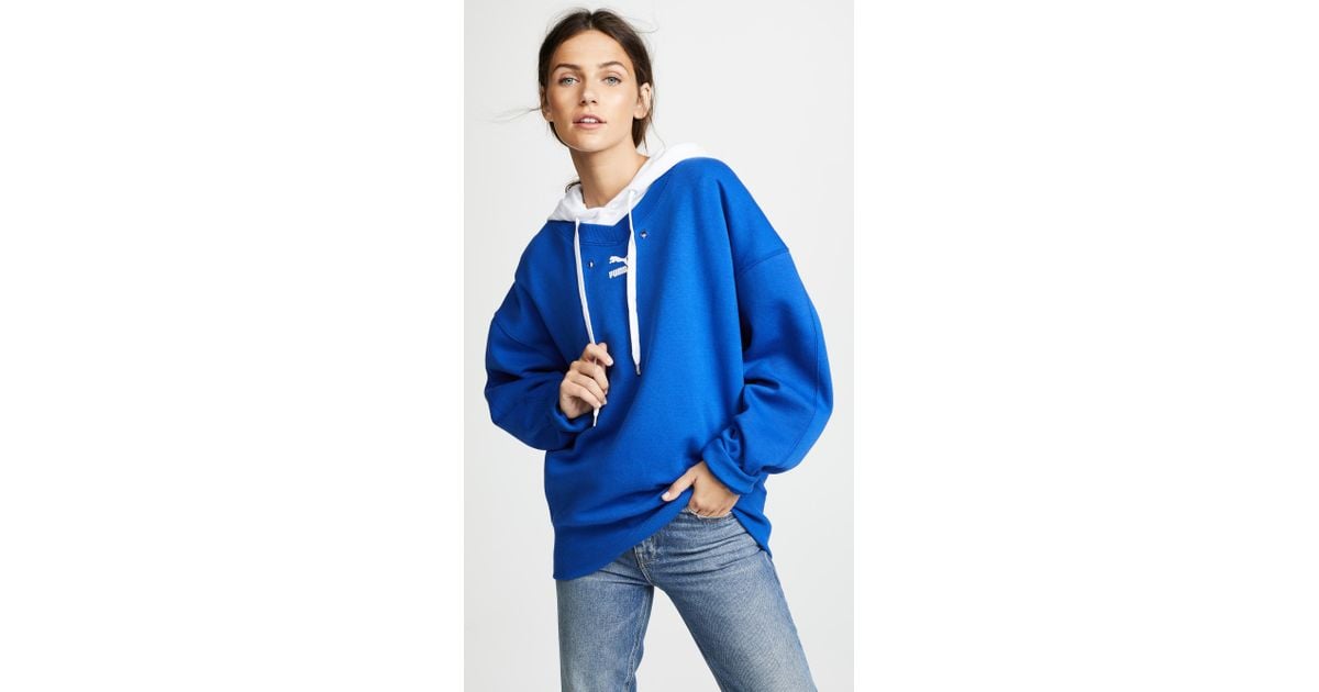 puma x ader hoodie