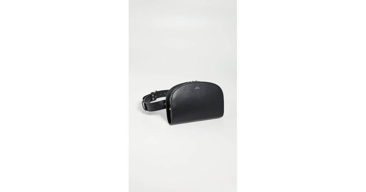 Apc demi lune belt bag new arrivals