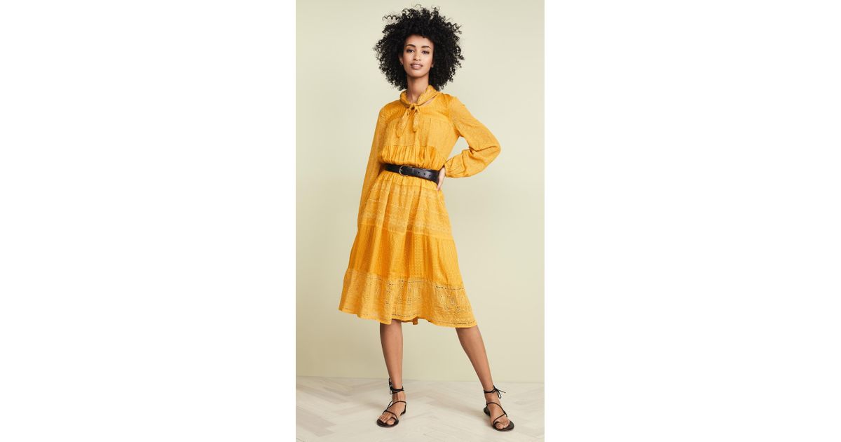 free people gemma midi dress