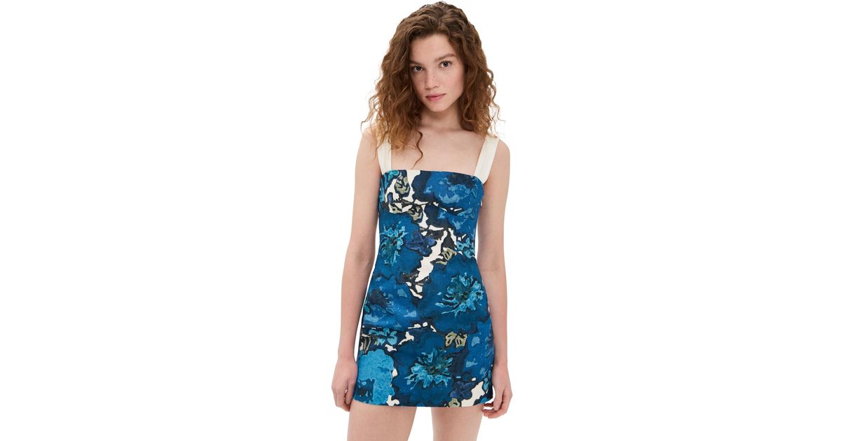 knee length dresses for ladies Roxy Camellia Mini Dress main image 0