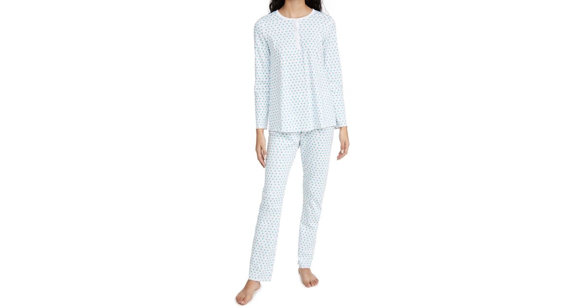 Roberta roller rabbit heart pajamas sale
