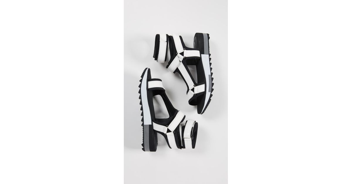 jeffrey campbell sporty sandals