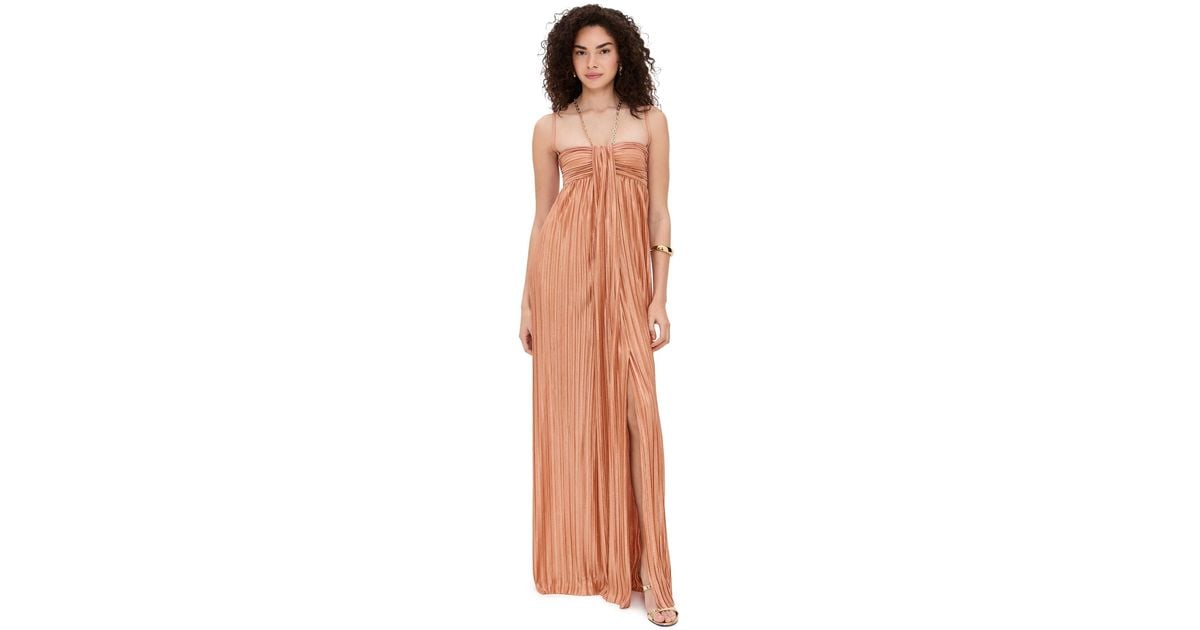 Sabina Musayev Nicola Dress | Lyst