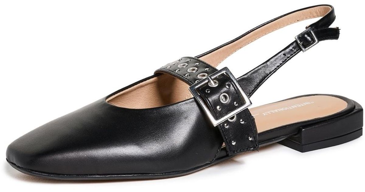 Black pearl flats best sale